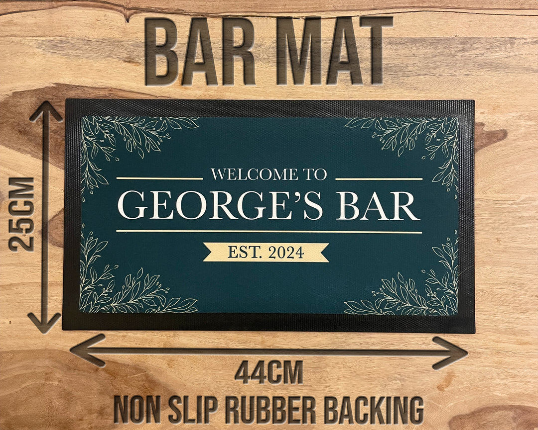 Custom Bar Set