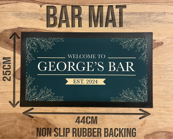 Custom Bar Set