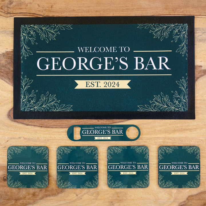 Custom Bar Set