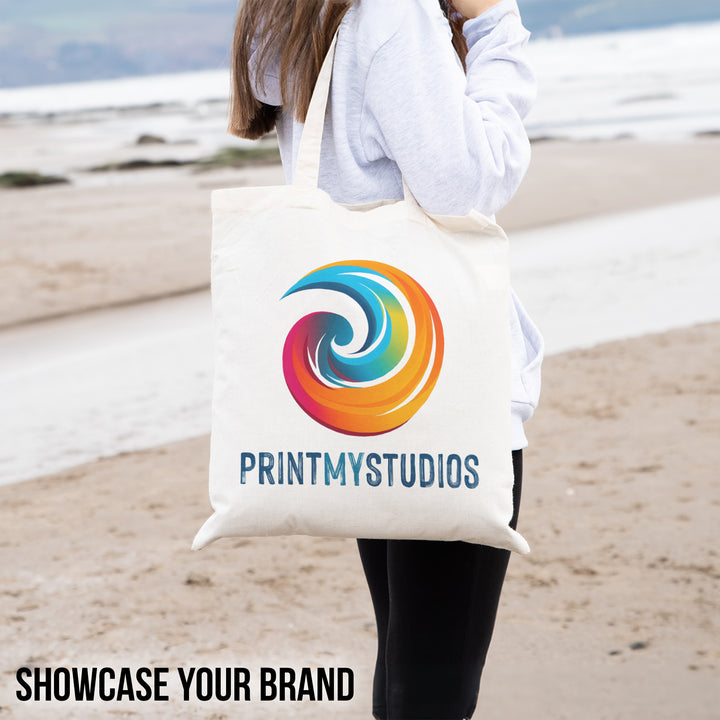 Custom Tote Bag - Create Your Design