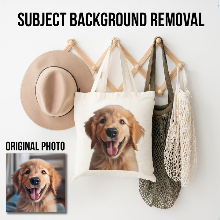 Custom Tote Bag - Create Your Design