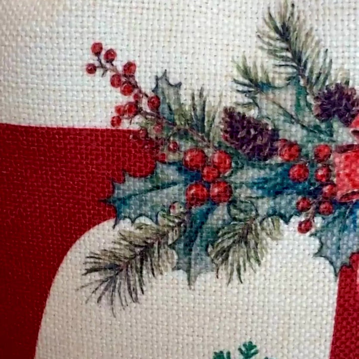 Personalised Christmas Sack